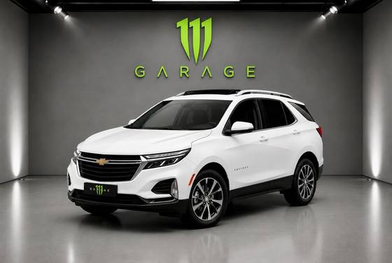 CHEVROLET EQUINOX 1.5 16V TURBO GASOLINA PREMIER AWD AUTOMÁTICO CHEVROLET EQUINOX 1.5 16V TURBO GASOLINA PREMIER AWD AUTOMÁTICO